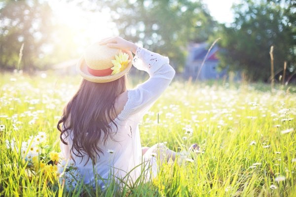 Der Sommer ist zurück. - © Symbolbild:Pixabay