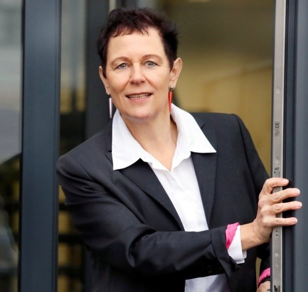 Dr. Christine Fuchs. - © KLG