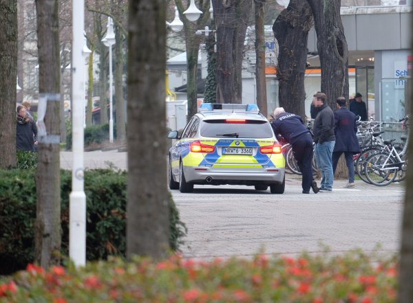 Die Staatsanwaltschaft Bielefeld hat Anklage gegen einen Physiotherapeuten aus Bad Oeynhausen erhoben. - © Thorsten Gödecker