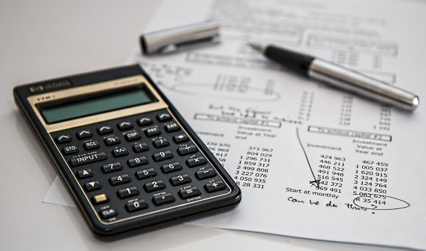 Symbolbild Finanzen. - © Pixabay
