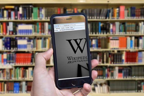 Die Wikipedia-Community protestiert gegen die EU-Reformen - © Symbolfoto Pixabay