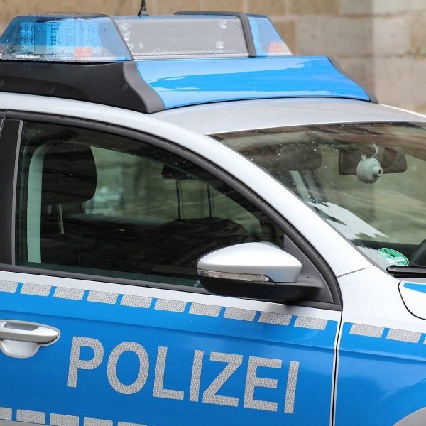 Unfall auf der Westumgehung. - © dpa