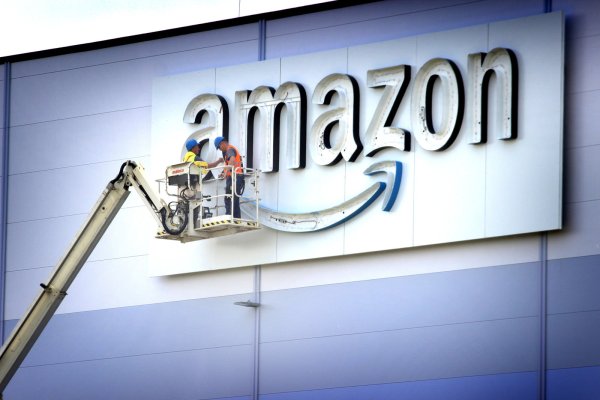 An der Stadtgrenze zu Steinheim, im lippischen Belle, soll ein riesiges Amazon-Logistik-Zentrum entstehen. - © Andreas Frücht