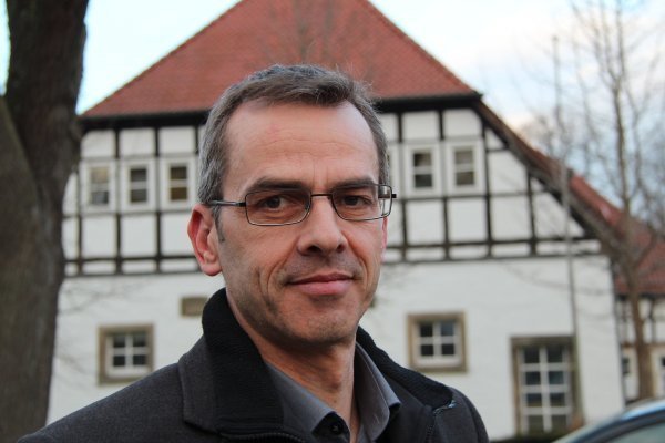 Jörg Bierwirth will Bürgermeister von Schieder-Schwalenberg bleiben. - © Marianne Schwarzer