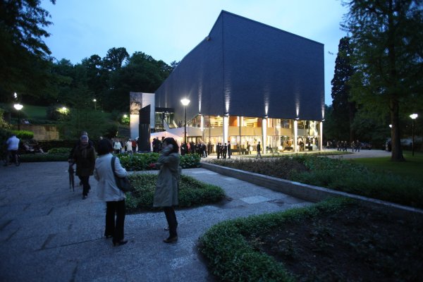 Auf Bilder wie dieses wird man noch länger verzichten müssen. Auch das Konzerthaus der Hochschule für Musik bleibt bis auf Weiteres geschlossen. - © vera gerstendorf-welle