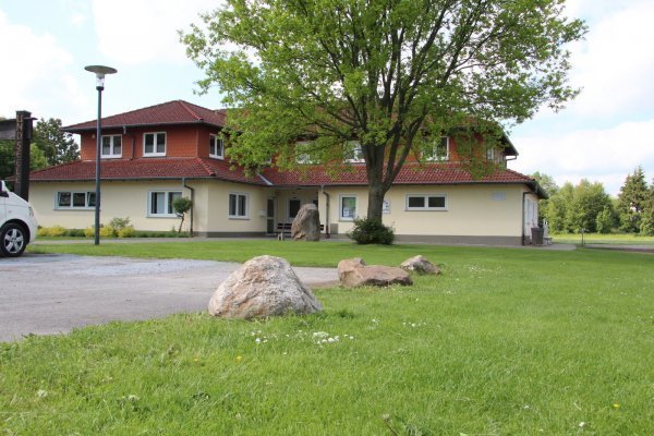 Sporthaus in Kachtenhausen - © Cordula Gröne