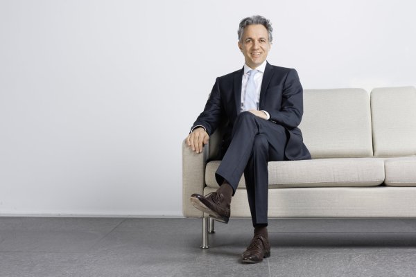 Dr. Jörg Dräger, Vorstandsmitglied der Bertelsmann Stiftung. - © Jan Voth