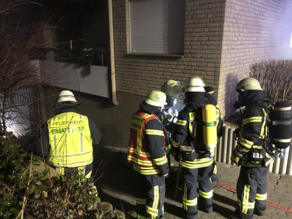 - © Feuerwehr Bad Saqlzuflen
