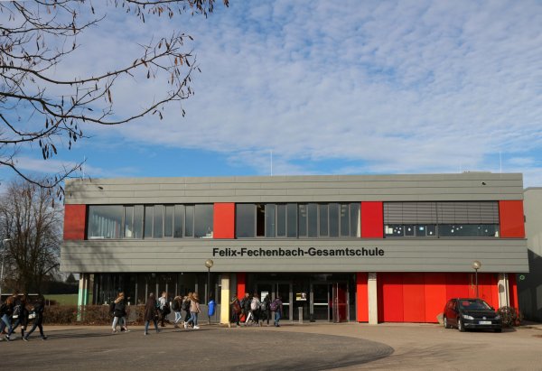Zukunftsvisionen: Der geplante Neubau für die Felix-Fechenbach-Gesamtschule war der Auslöser für die Beteiligung der Gemeinde Leopoldshöhe am Verfahren um ein Integriertes Städtebauliches Entwicklungskonzept (ISEK). Die Ideen beim Workshop sprudelten und werden geprüft und bewertet. Foto: Thomas Dohna - © Thomas Dohna