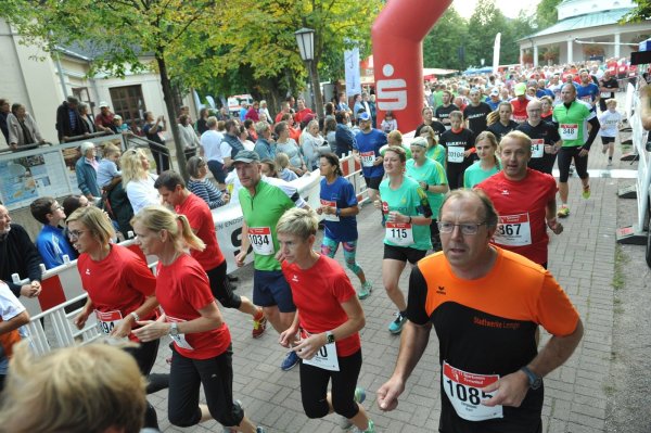 Sparkassen-Firmenlauf in Horn-Bad Meinberg - © Nicole Ellerbrake