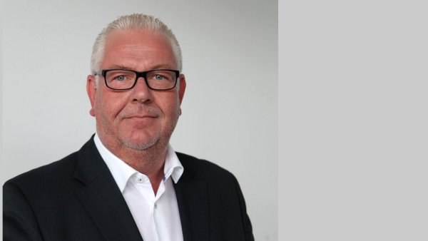 Chefredakteur Dirk Baldus. - © Bernhard Preuß