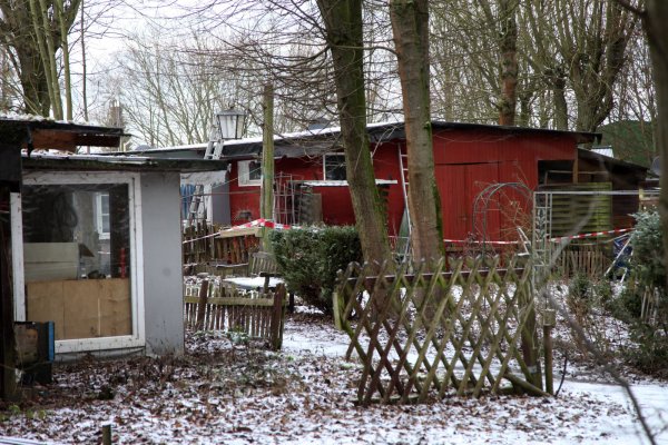 Auf dem Campingplatz in Lügde-Elbrinxen sollen drei Männer zahlreiche Kinder im Alter von 4 bis 13 Jahren missbraucht haben. - © Bernhard Preuß