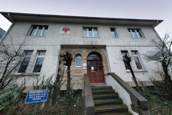 In Gütersloh hat der CVJM sein Vereinsheim in der Moltkestraße. Erstmals wurde der Verein jetzt mit einem Missbrauchs-Vorwurf konfrontiert. - © Andreas Frücht
