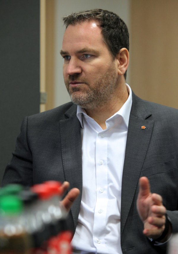 Carsten Möller (FDP) stellt sich zur Wahl. - © Vera Gerstendorf-Welle