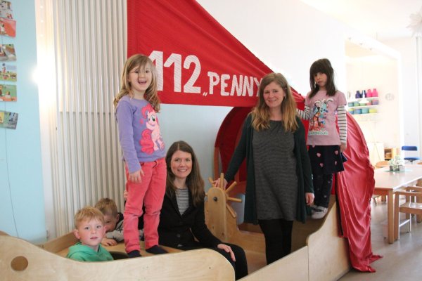 Kita "Kieselstein": Auf dem Weg zur Inklusion | Lokale Nachrichten aus