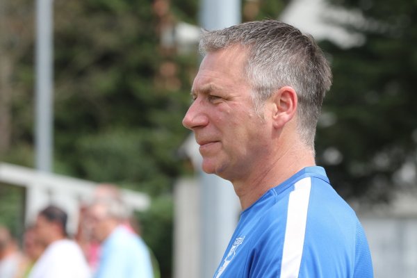 Neue Herausforderung: Thomas Johannfunke, Trainer des BSV Müssen, ist gleichzeitig Sportlicher Leiter beim Bezirksligisten SC Bad Salzuflen. - © Oliver König(LZ)