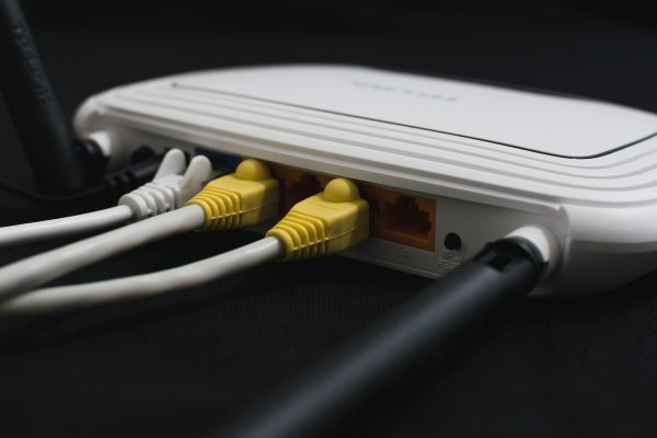 Symbolbild Router. - © Pixabay