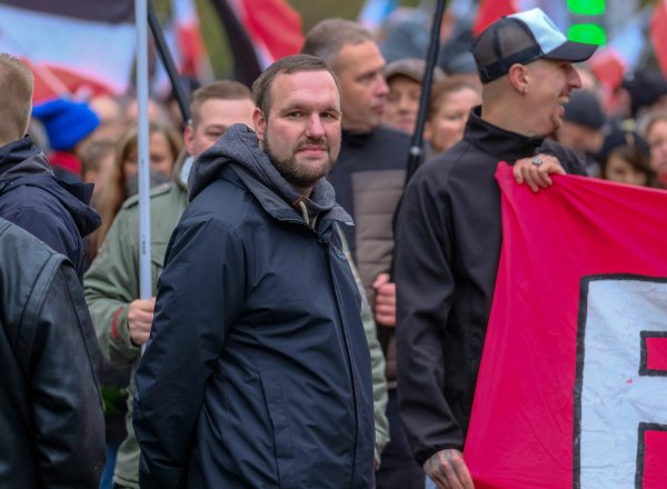 Sascha Krolzig muss in Haft. - © Andreas Zobe