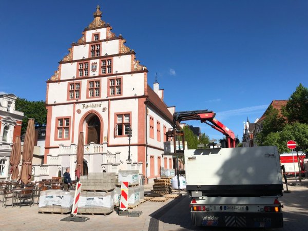 Historische Altstadt von Bad Salzuflen. - © Thomas Reineke