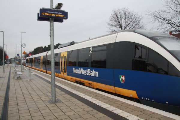 In der Sennebahn gilt 3G. Die Nachweise werden nur stichprobenartig kontrolliert. - © Sigurd Gringel