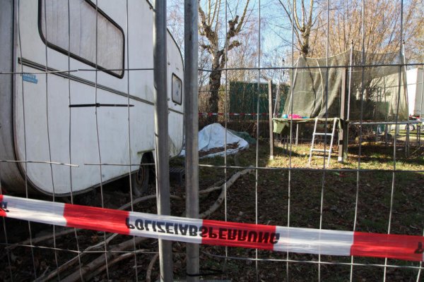 Weitere Datenträger auf dem Campingplatz wurden festgestellt, deren Herkunft allerdings bisher noch nicht geklärt werden konnte. - © Archivfoto: Bernhard Preuss