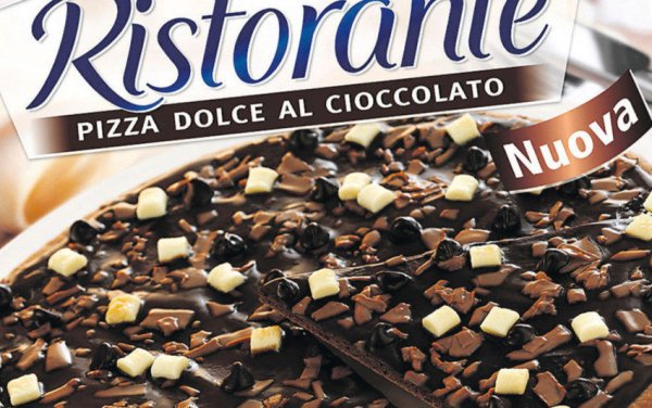 Die Schoko-Pizza ist nicht mehr in den Tiefkühltruhen zu finden - © Dr. Oetker