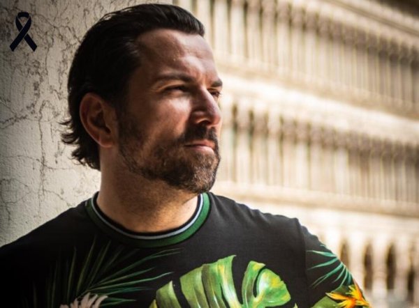 Andreas Frey wurde 43 Jahre alt. - © Privat