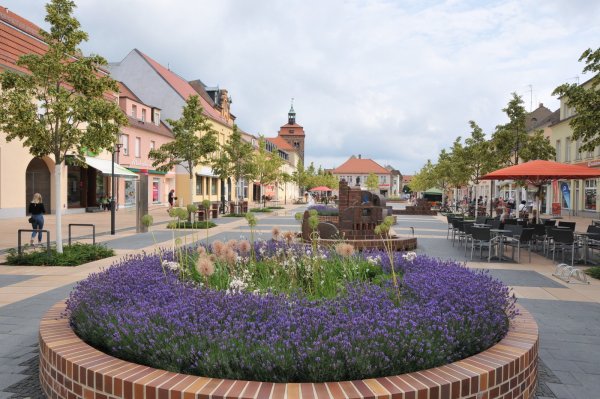Luckenwalde - © Alexandra Schaller