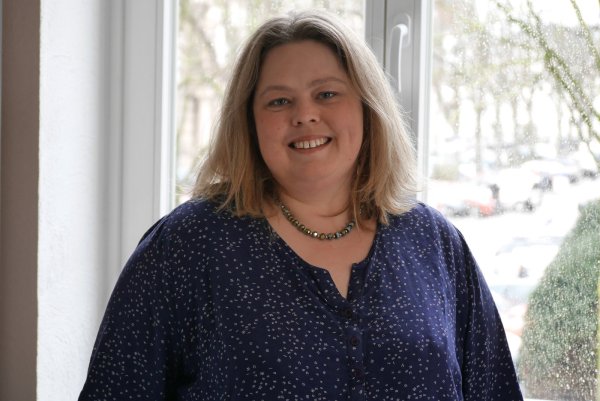Ilka Kottmann ist die neue Vorsitzende des SPD-Stadtverbands. - © Ilka Kottmann