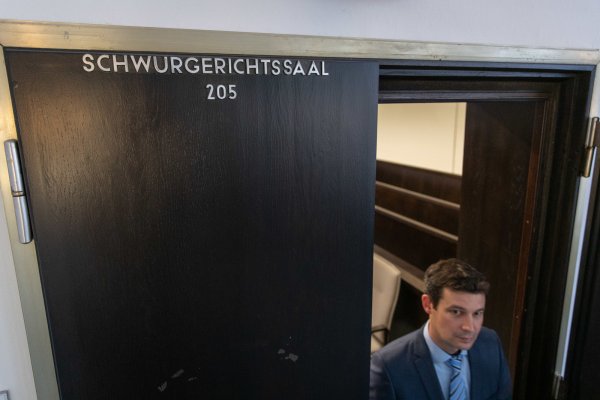 Das Landgericht Paderborn hat entschieden, den Fall unter Ausschluss der Öffentlichkeit zu verhandeln. - © picture alliance/dpa
