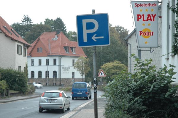 Spielothek in Horn - © Manfred Brinkmeier