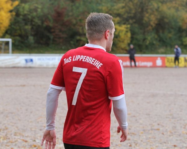 Gut unterwegs: Der TuS Lipperreihe ist Dritter in der Kreisliga A Lemgo. - © Sebastian Lucas