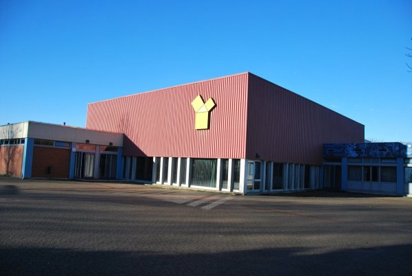 Niklas Luhmann Gymnasium. - © Sigurd Gringel