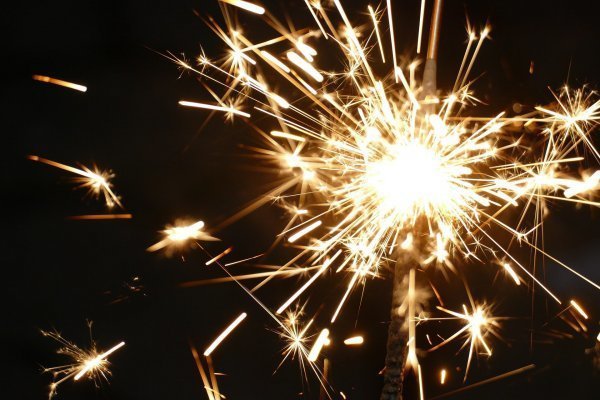 Kein Feuerwerk in der Nähe alter Bauten. - © Symbolbild: Pixabay
