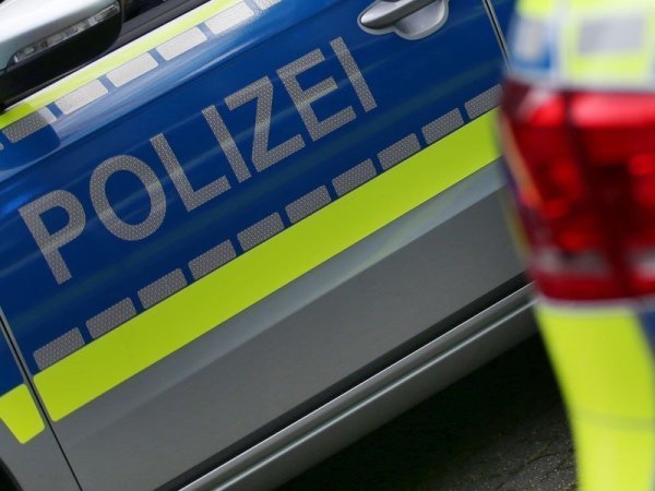 Schwerer Unfall in Bielefeld - © Bernhard Preuß