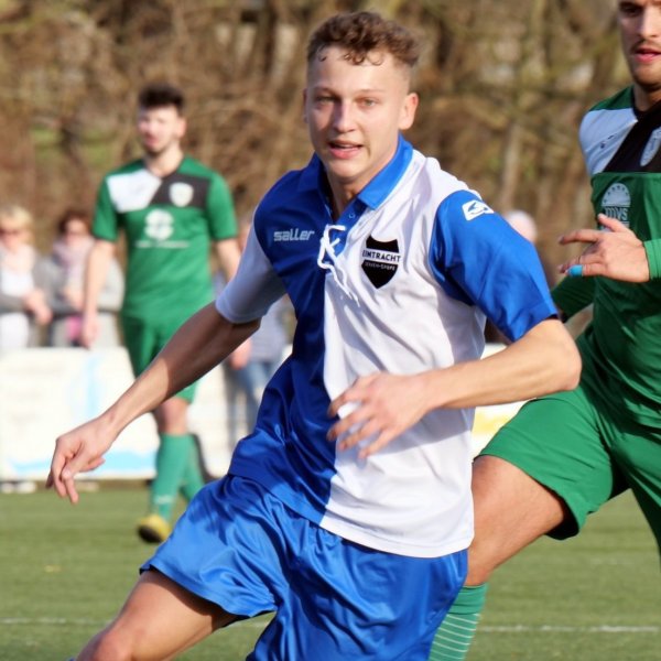 Jonas Dosch stürmt ab sofort in Müssen. - © Jörg Hagemann
