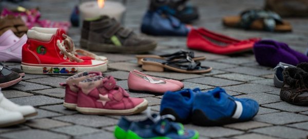 Der Kindesmissbrauch im Fall Lügde hat viele Menschen schockiert. - © Picture Alliance