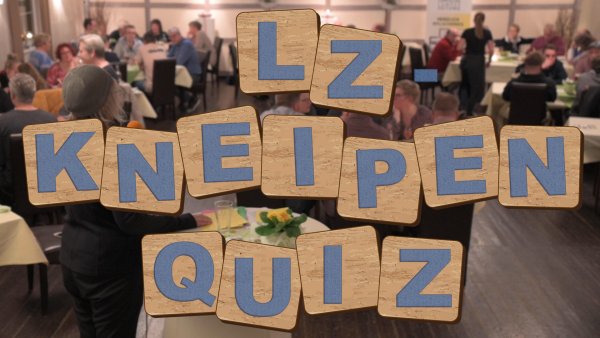 LZ-Kneipenquiz - © Katja Akulenko