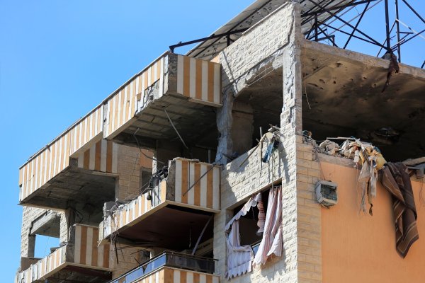 Seit Beginn des Kriegs im Gazastreifen zwischen Israel und der islamistischen Hamas vor fast einem Jahr kommt es im Grenzgebiet zwischen Israel und dem nördlichen Nachbar Libanon nahezu täglich zu militärischen Konfrontationen. (Archivbild) - © Mohammad Zaatari/AP/dpa