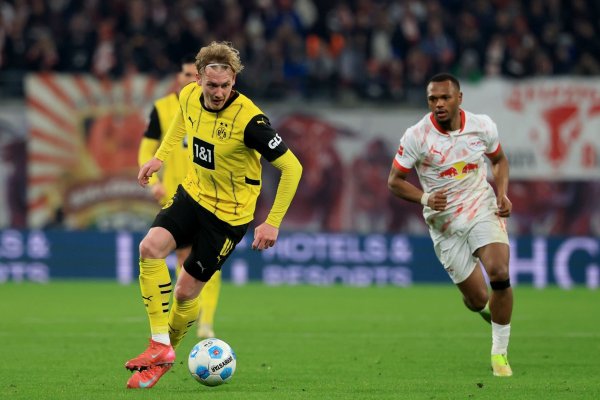 Soll bereits Wechseloptionen ausloten: Julian Brandt - © Jan Woitas/dpa