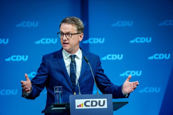 CDU-Generalsekretär Linnemann pocht auf einen Umbau des Bürgergeldes. (Foto-Archiv) - © Kay Nietfeld/dpa