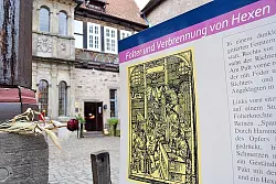 Erpreßte Geständnisse... - © Foto: Blum