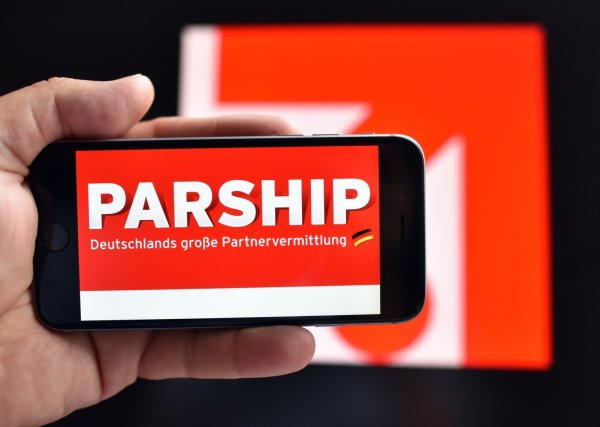 Partnervermittlung Parship - © Foto: Ralf Hirschberger/zb/dpa