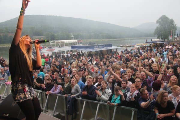 Mallorca-Party am Schieder-See - © Iris Liebig