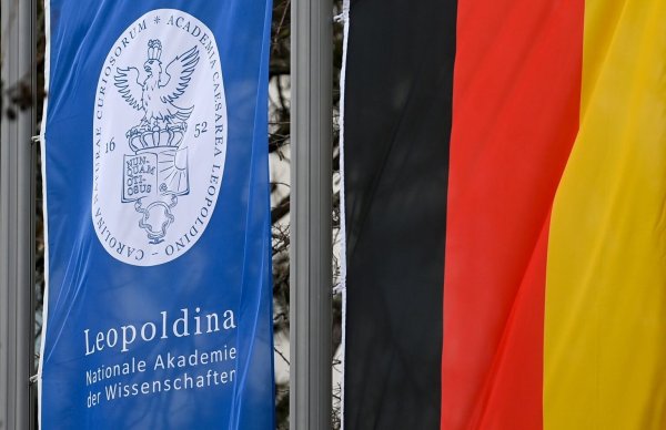 Leopoldina - © Foto: Hendrik Schmidt/dpa