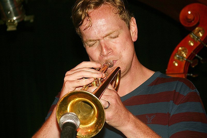 Musiker entdecken den Rap für die Trompete Kultur aktuell LZ.de