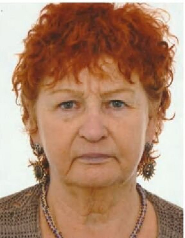 Diese Frau wird vermisst. - © Polizei Minden
