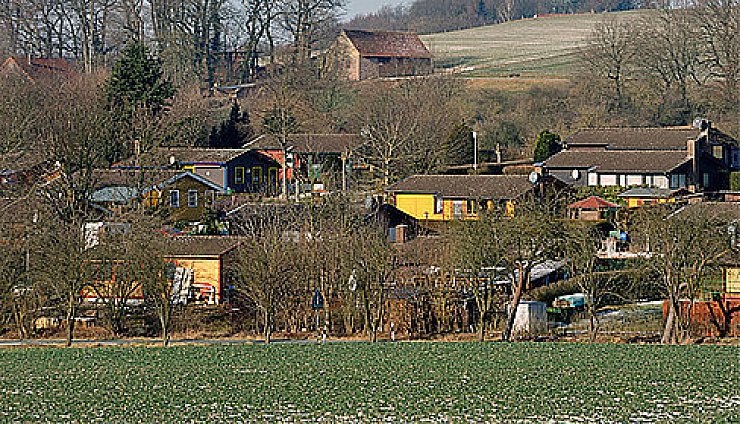 Ärger im

Ferienpark - © Kalletal