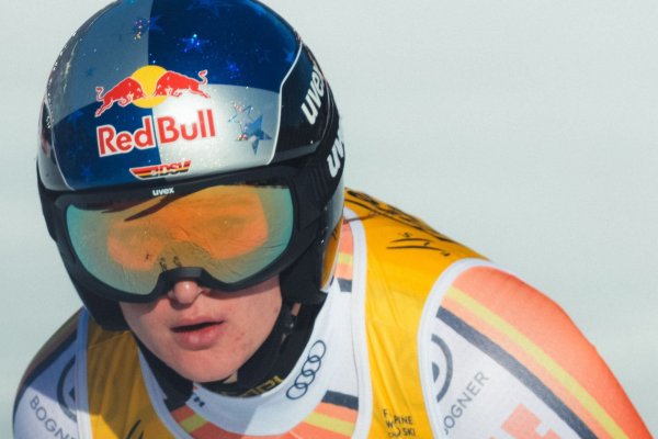 Die 21-jährige Emma Aicher ist die große Zukunftshoffnung im deutschen Ski-Team. - © Jens Büttner/dpa