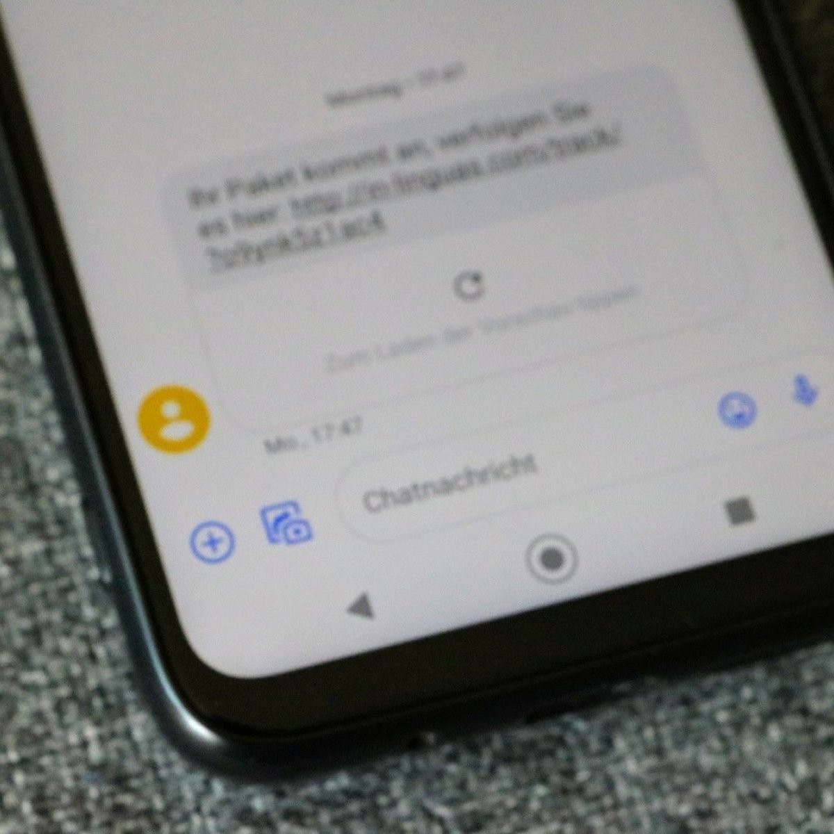 Paket Info Per Fake Sms Sofort Loschen Lokale Nachrichten Aus Lippe Lz De Paket Info Per Fake Sms Sofort Loschen Lokale Nachrichten Aus Lippe Lz De